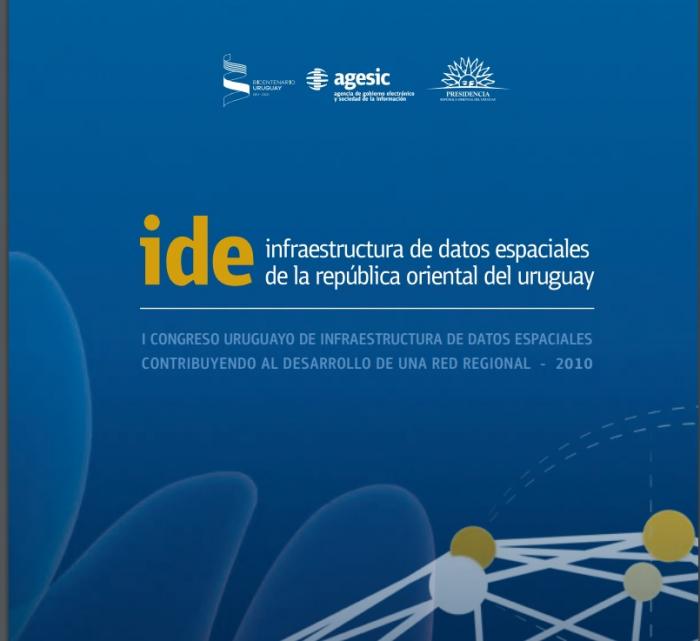Alcance de las IDE en Uruguay y la región