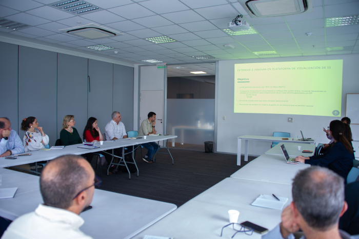 Consejo Nacional Honorario de Información Geográfica