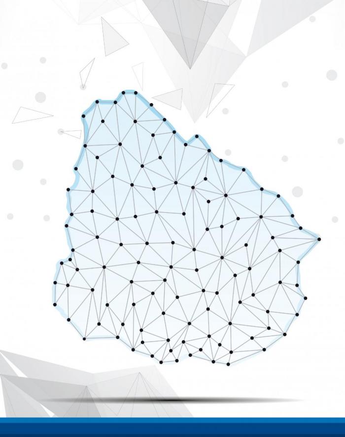 Infraestructura de datos espaciales mapa