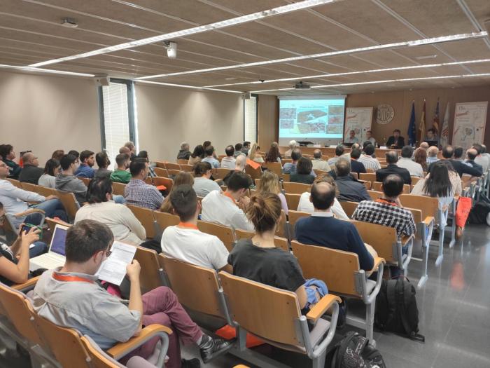 Ponencia Uruguay en gvSIG 2019 Ponencia Uruguay gvSIG 2019