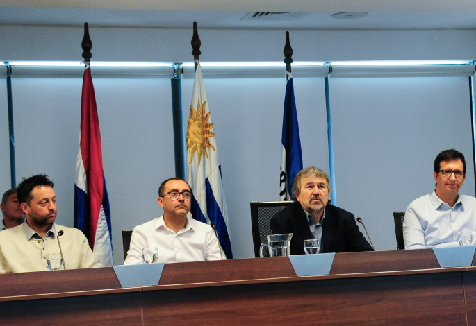 Diego Pastorín, Germán Iglesias, Germán Iglesias, Marcos Estévez