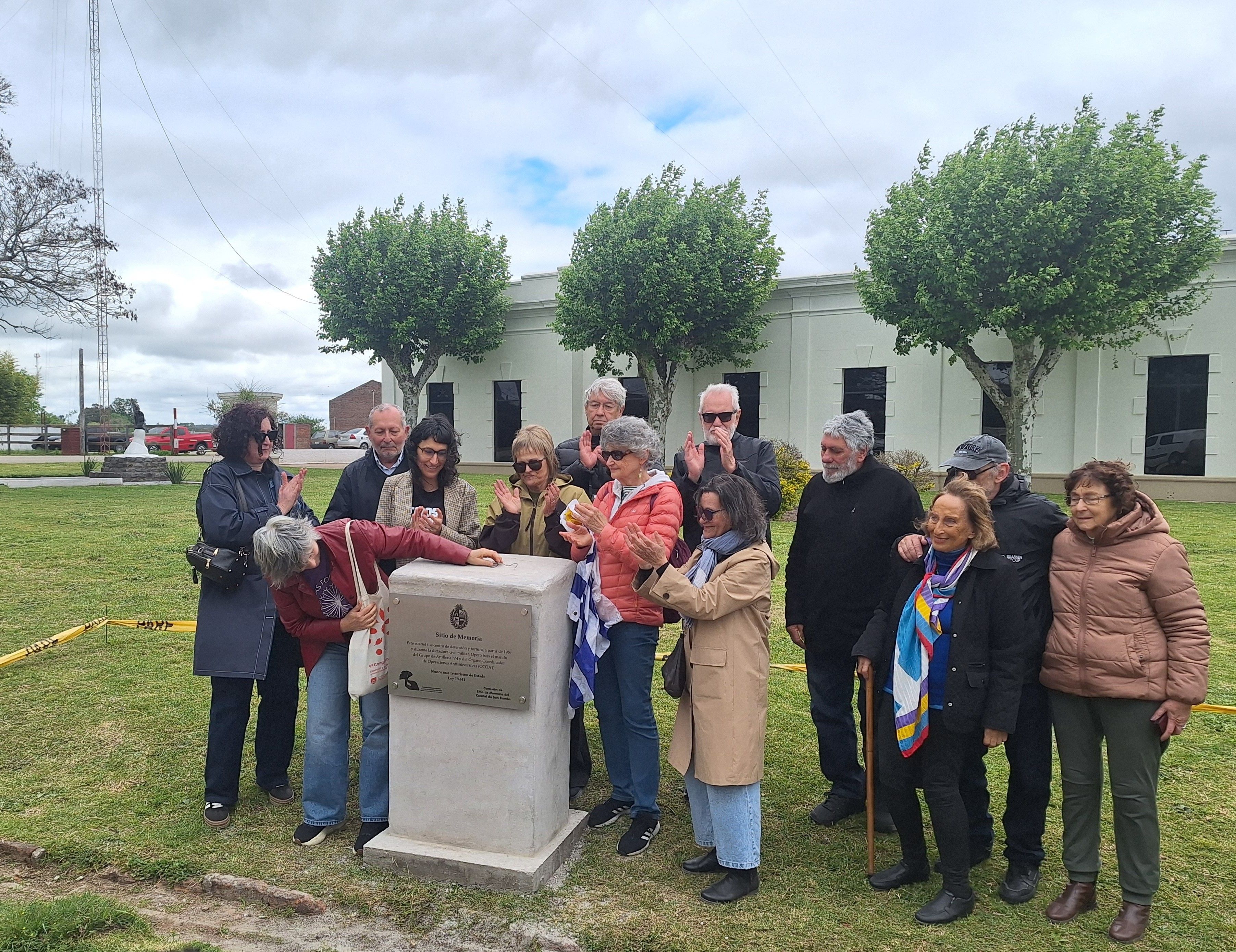 Sitio de Memoria Cuartel de San Ramón