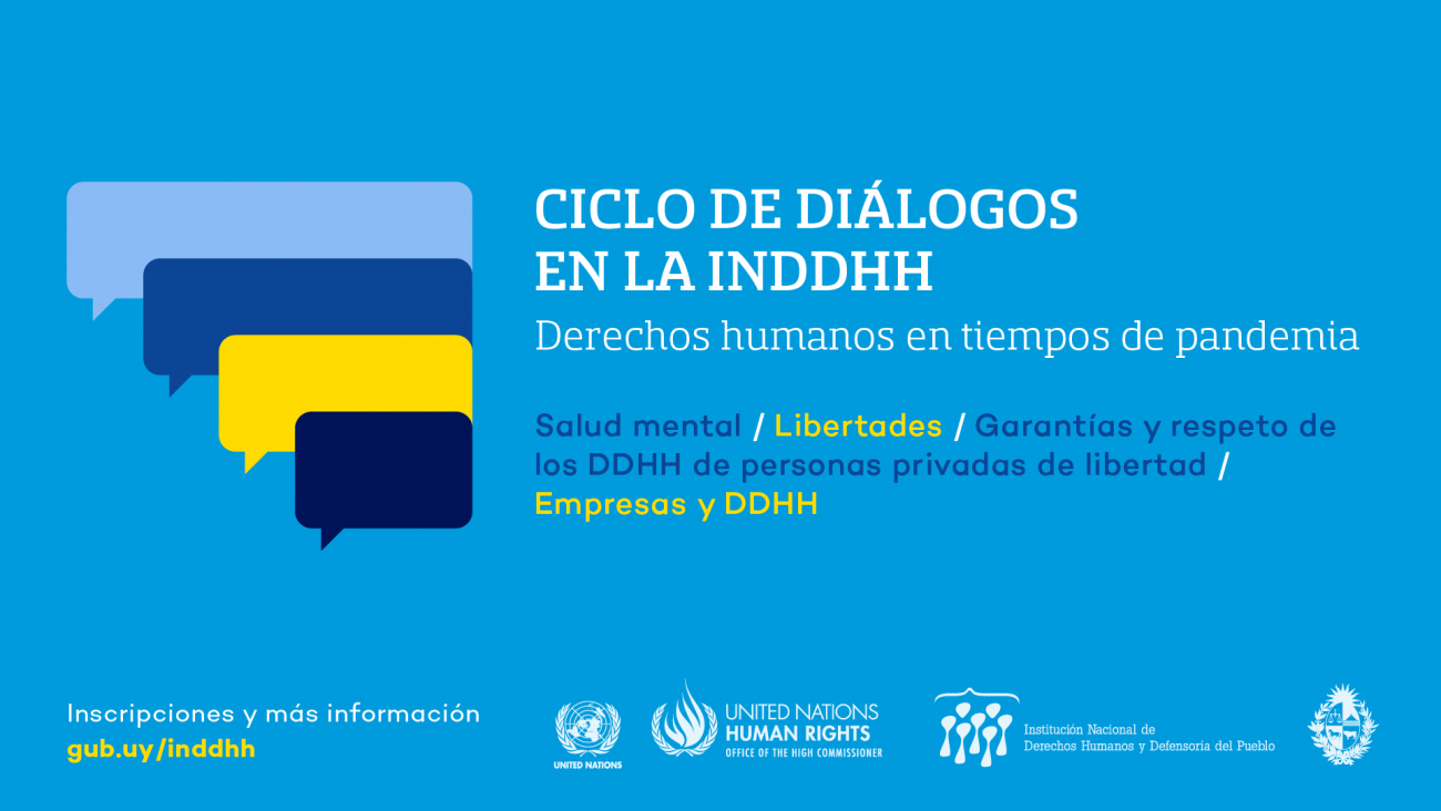 Ciclo Derechos humanos en tiempos de pandemia Ciclo Derechos humanos en tiempos de pandemia