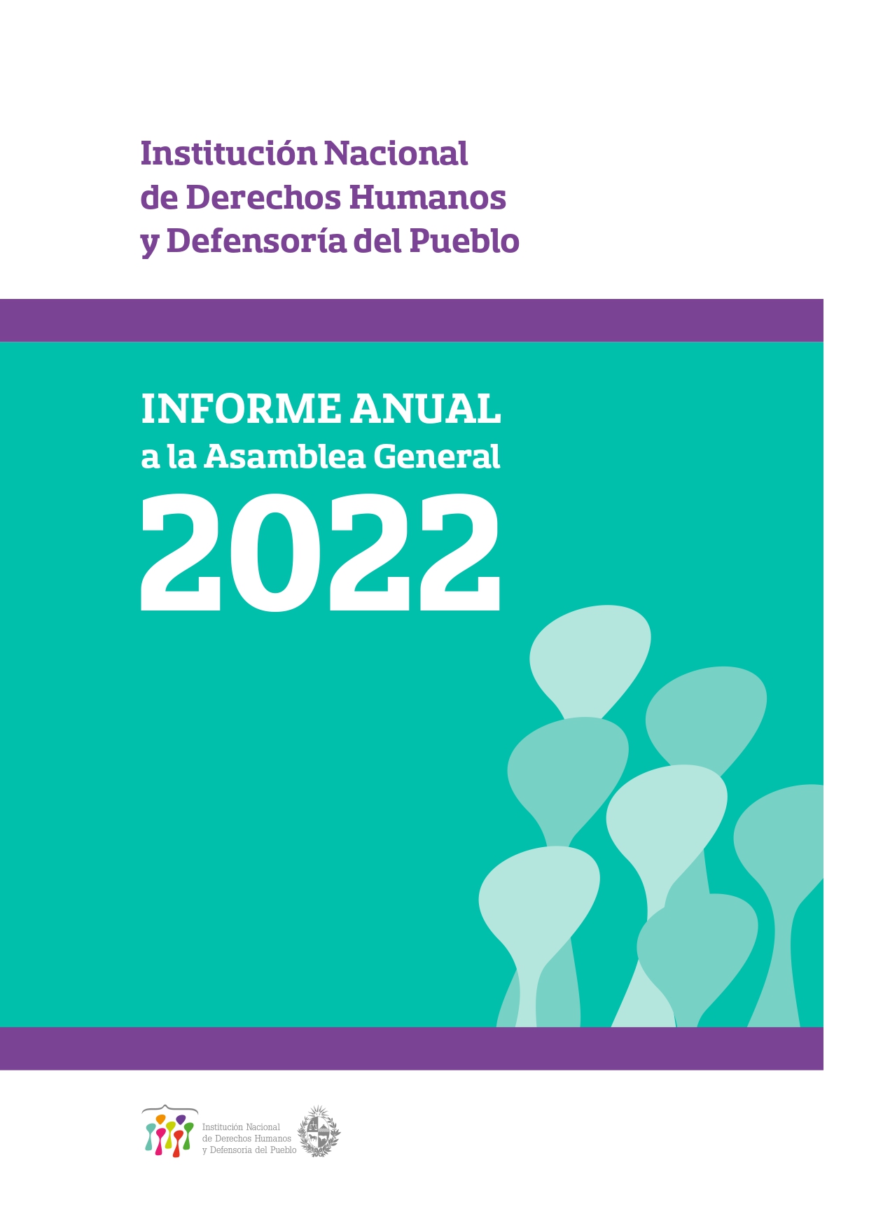 Portada Informe Anual 2022