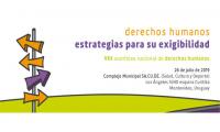 VIII Asamblea Nacional de Derechos Humanos ""