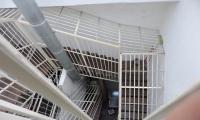 Escalera de centro de Inau Centro Inau