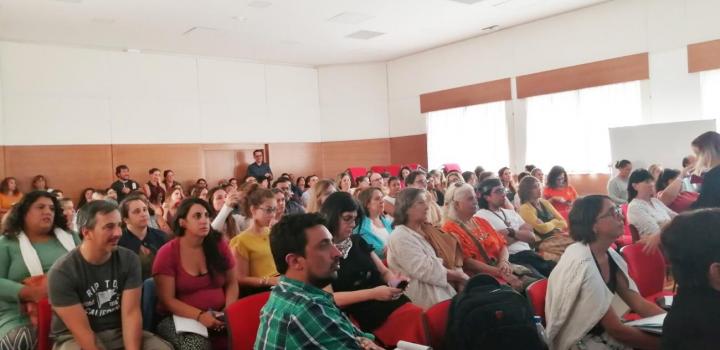 Acto de presentación