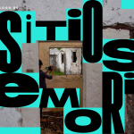 Tapa del Catálogo de Sitios de Memoria, edición 2025.