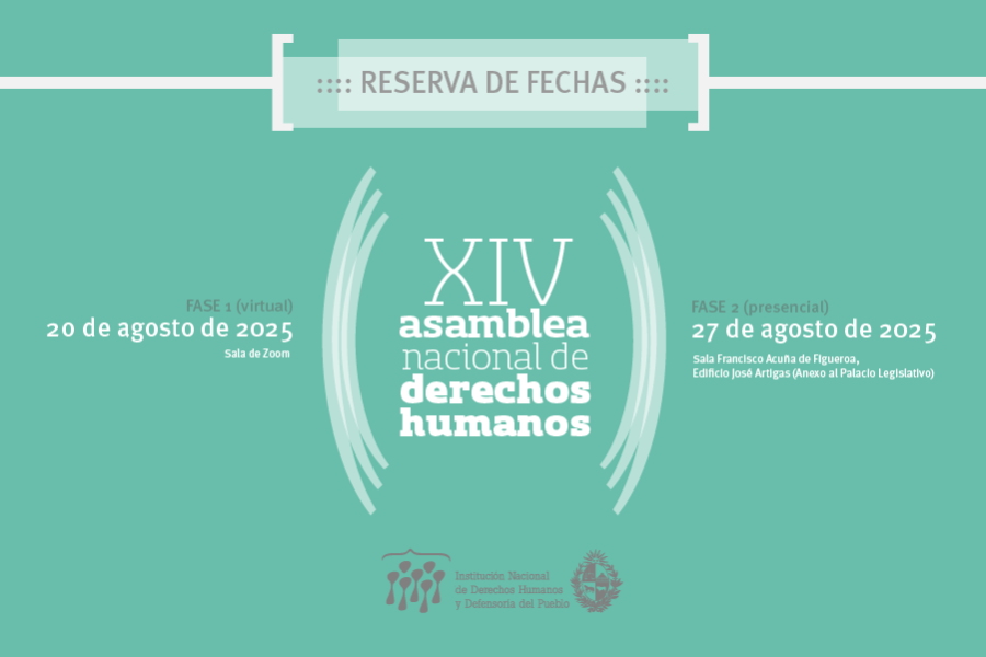 Flyer ilustrativo