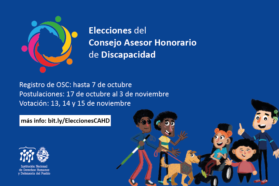 Flyer ilustrativo