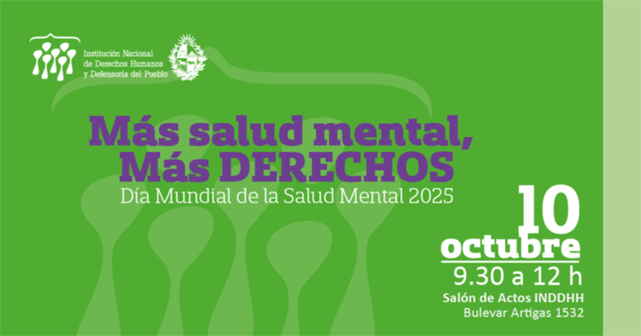 Flyer ilustrativo