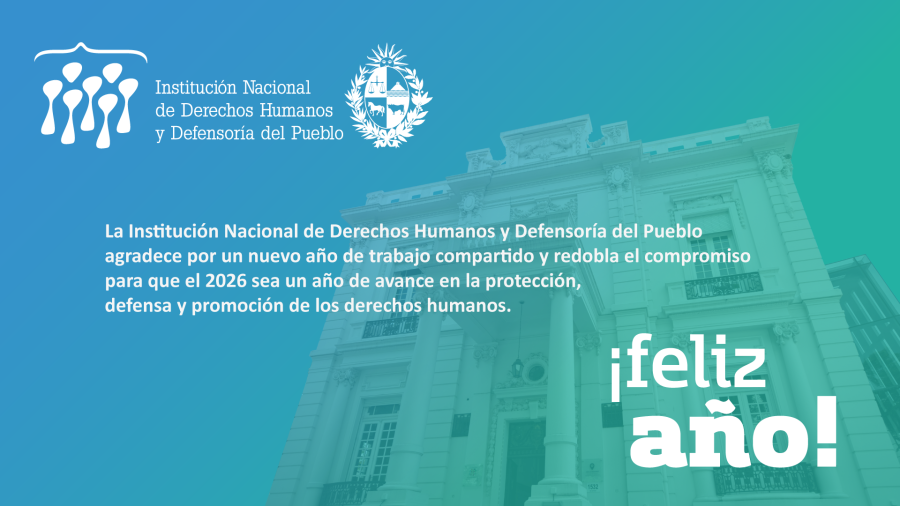 Saludo de Fin de año