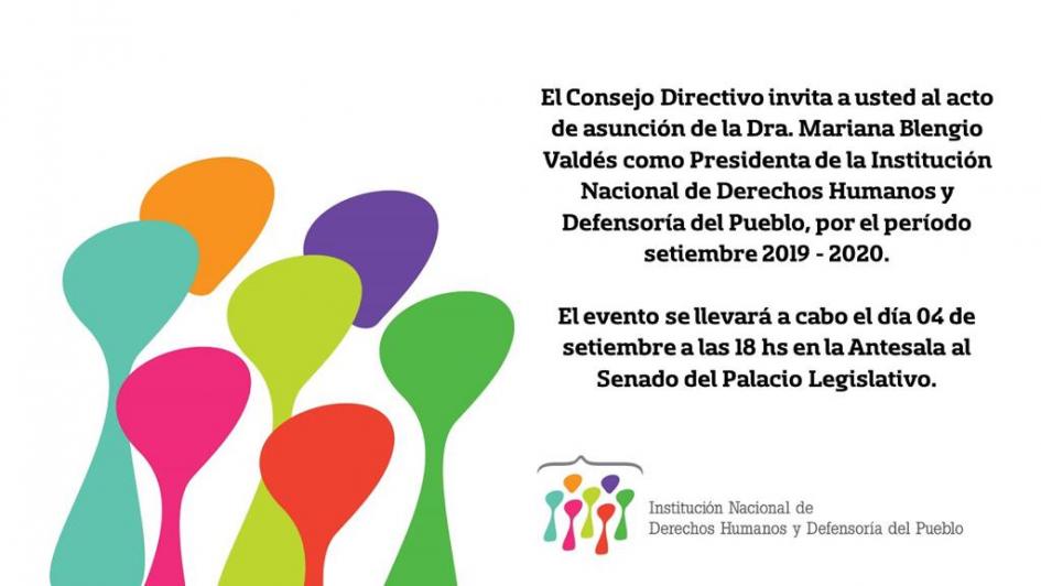 Invitación Invitación