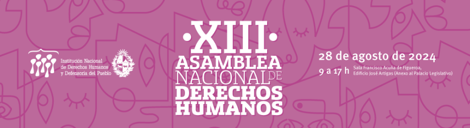 Asamblea Nacional de Derechos Humanos