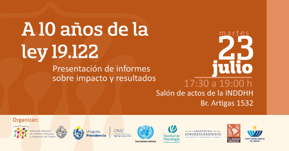 Invitación a la presentación
