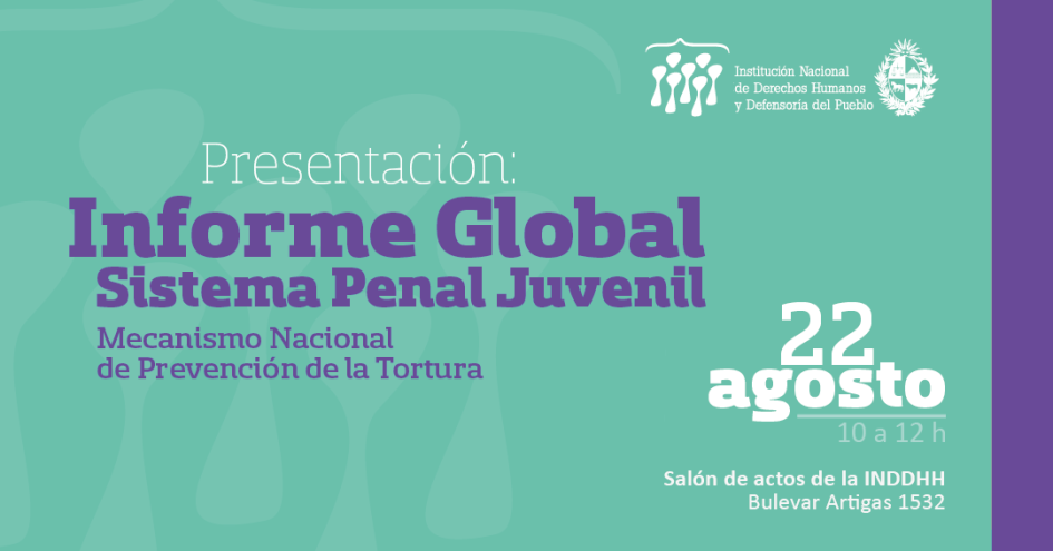 Flyer ilustrativo del evento