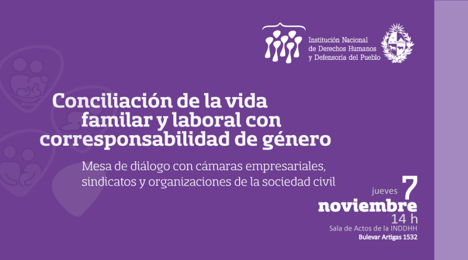 Invitación a la mesa de diálogo