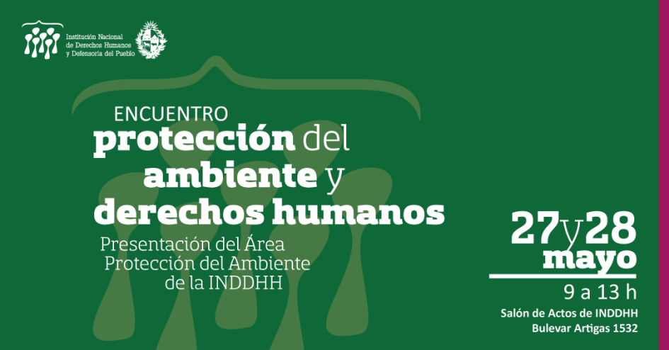 Flyer ilustrativo del evento