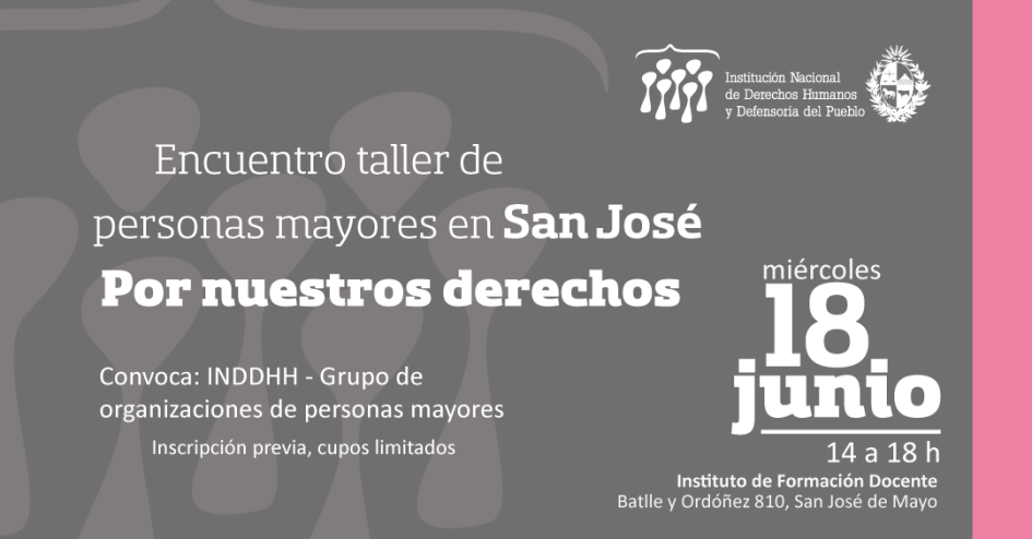Invitación a la actividad