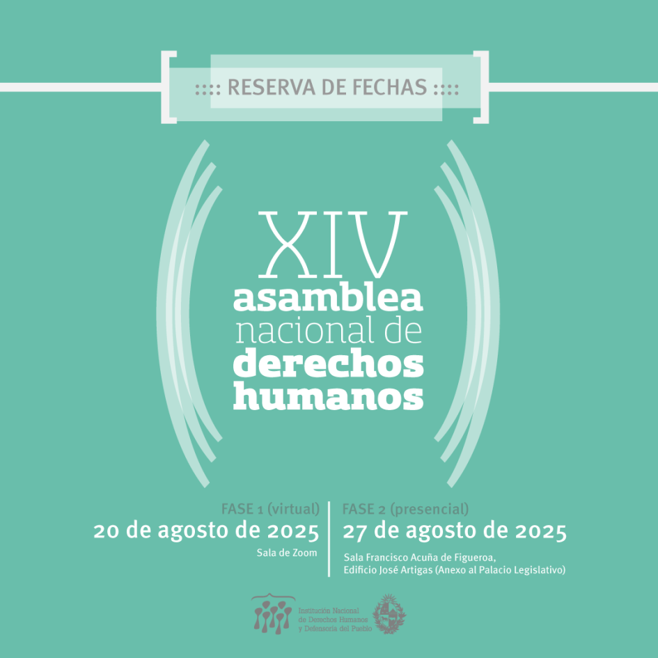 Flyer ilustrativo