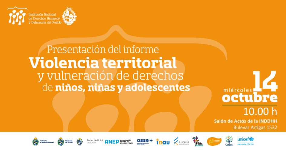 Flyer ilustrativo del evento