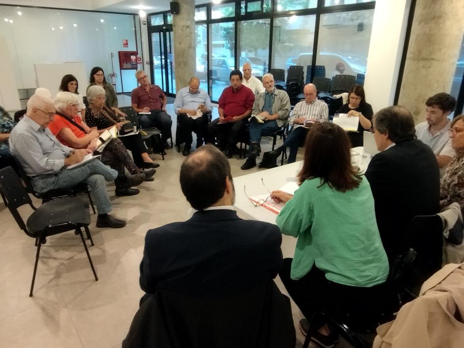 Grupo de trabajo sobre Derechos de las Personas Mayores Grupo de trabajo sobre Derechos de las Personas Mayores