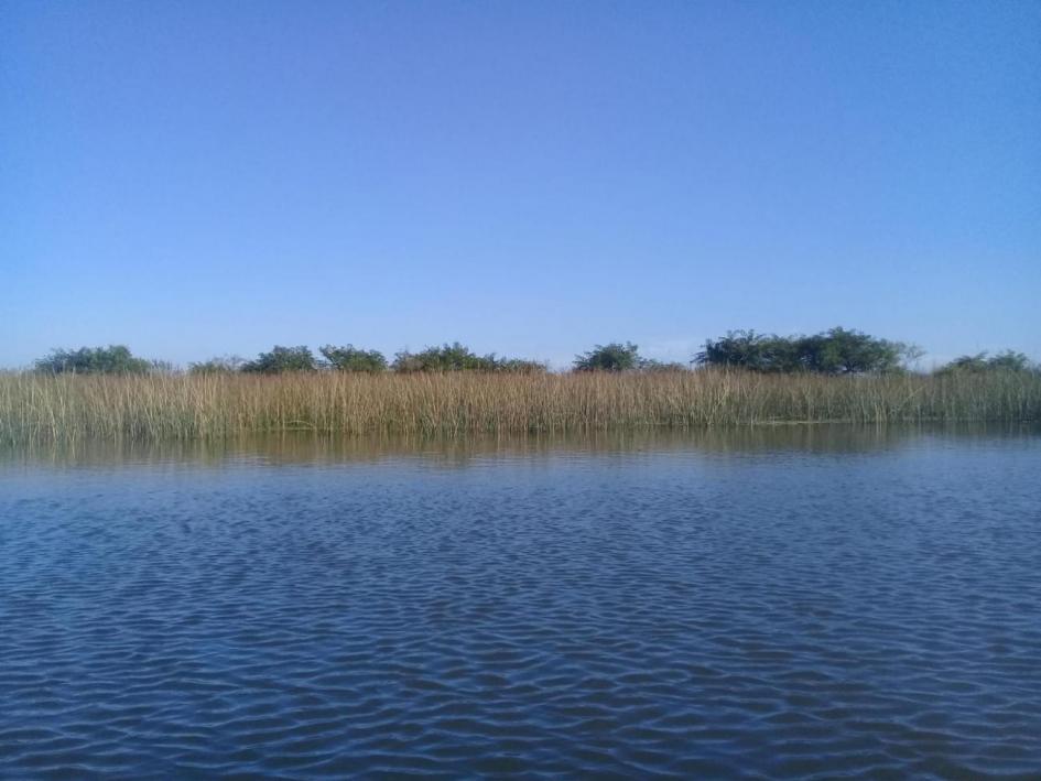 Paisaje con agua Paisaje con agua