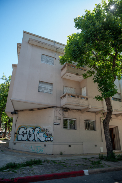 Apartamento de Elena Quinteros. Fotografía: Pablo Nogueira, 2022.