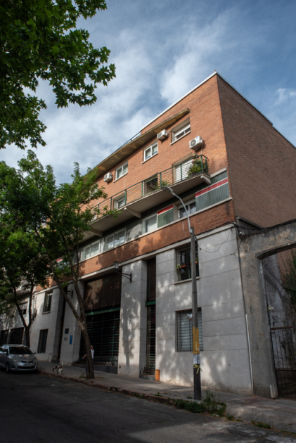 El Mediomundo. Fotografías: Pablo Nogueria, 2022.