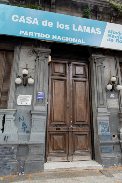 Casa de los Lamas. Fotografías: Pablo Nogueira, 2025.