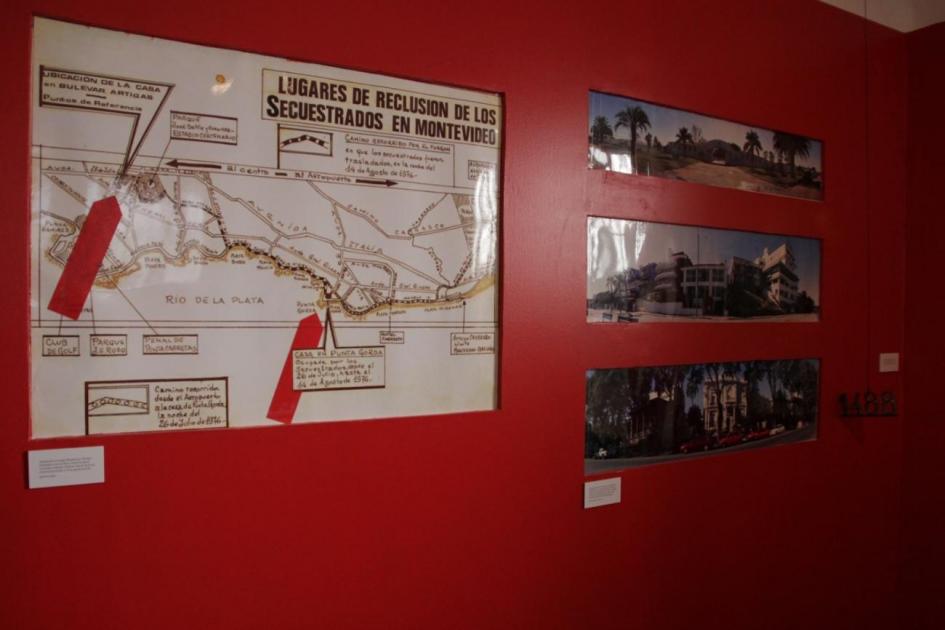Sitio de Memoria Sitio de Memoria