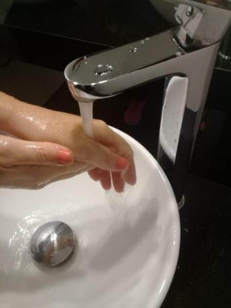 Lavado de manos Lavado de manos
