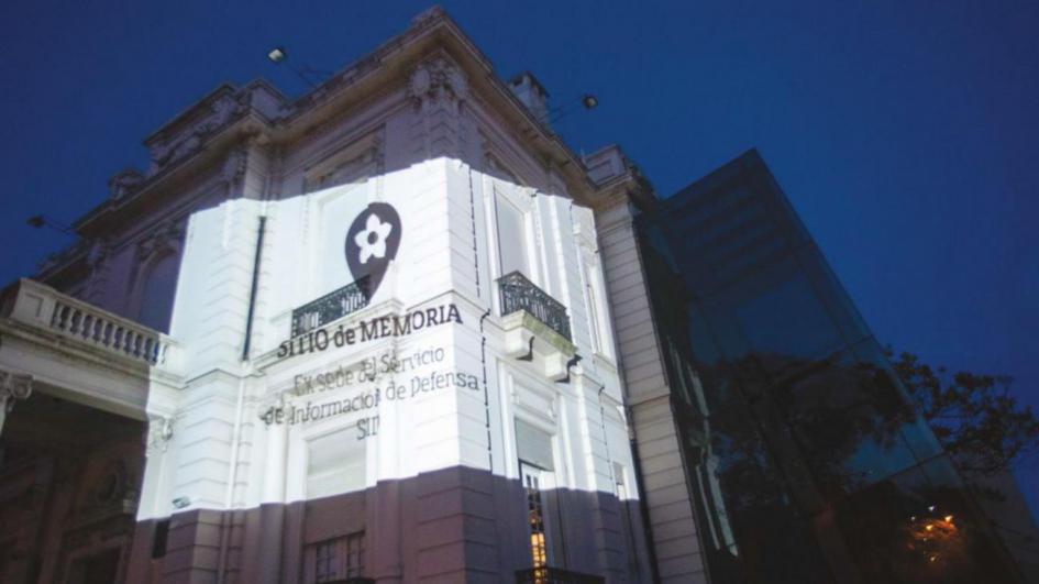 Sitio de Memoria Sitio de Memoria INDDHH