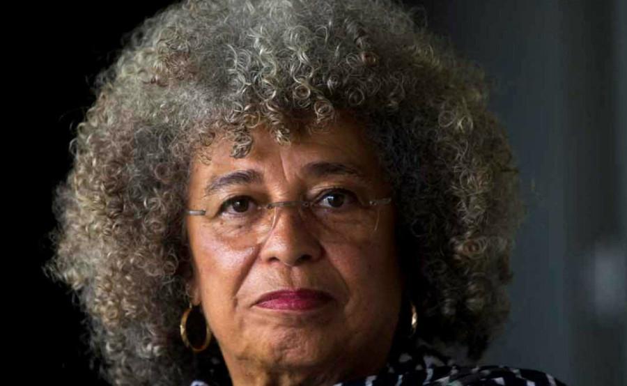 Día Internacional de la Eliminación de la Discriminación Racial Foto de Angela Davis