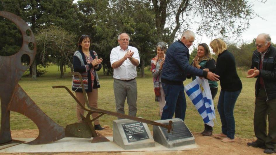 Sitio de Memoria Sitio de Memoria