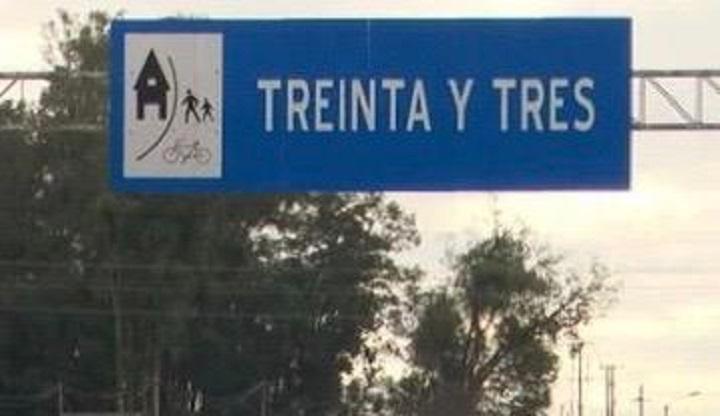 Cartel Treinta y Tres