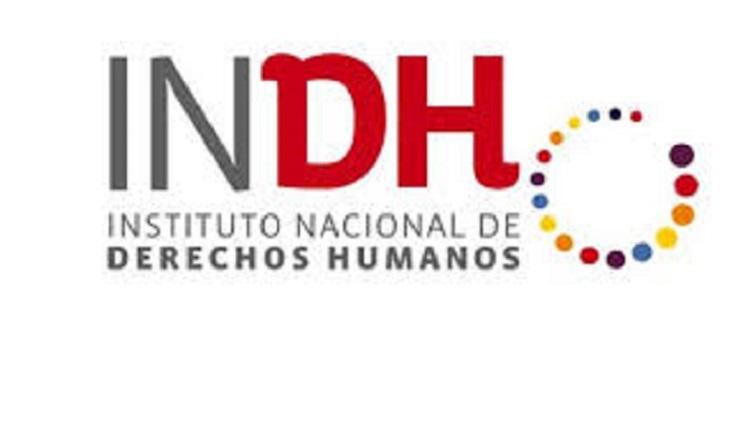 Logo INDDHH Logo INDDHH