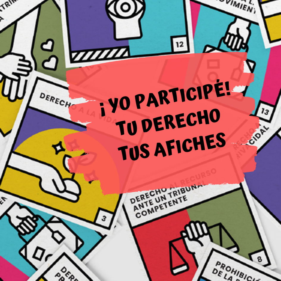 Concurso de afiches Concurso de afiches