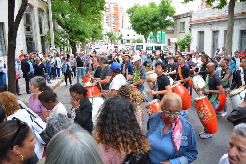 Cuerda de tambores Imagen cuerda de tambores