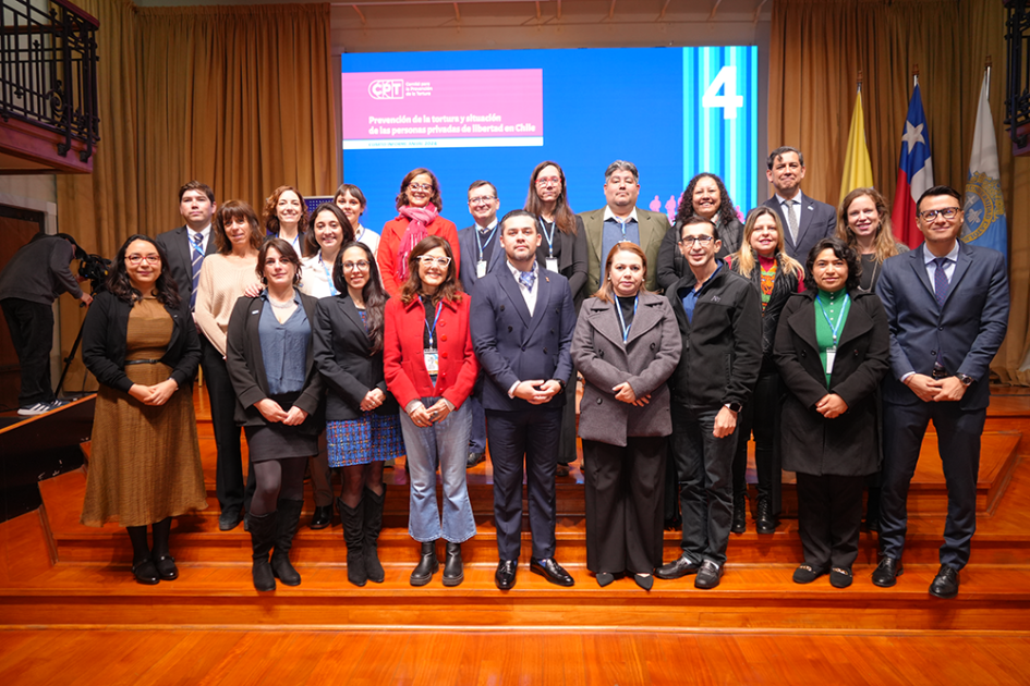Encuentro Regional de Mecanismos Nacionales de Prevención Encuentro Regional de Mecanismos Nacionales de Prevención