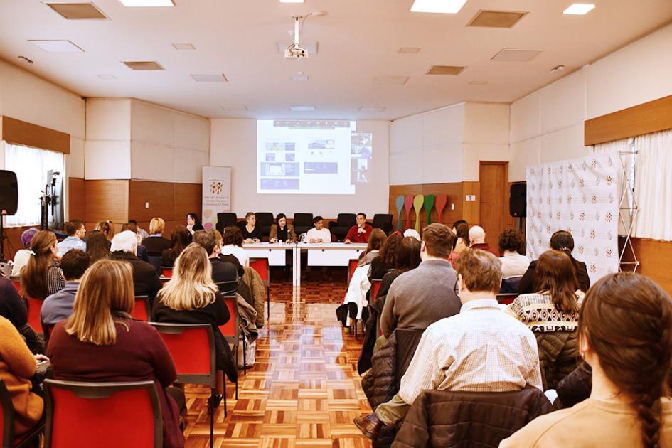 presentación del observatorio de los derechos de personas con discapacidad