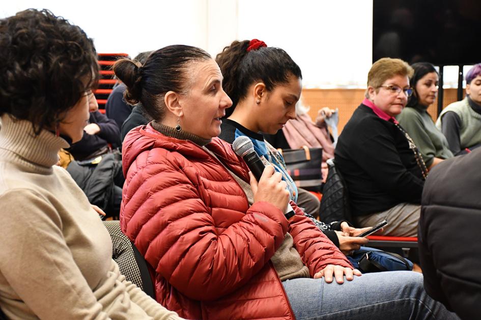 presentación del observatorio de los derechos de personas con discapacidad