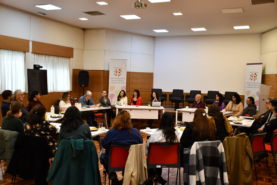 Curso taller de protección del ambiente y derechos humanos Curso taller de protección del ambiente y derechos humanos