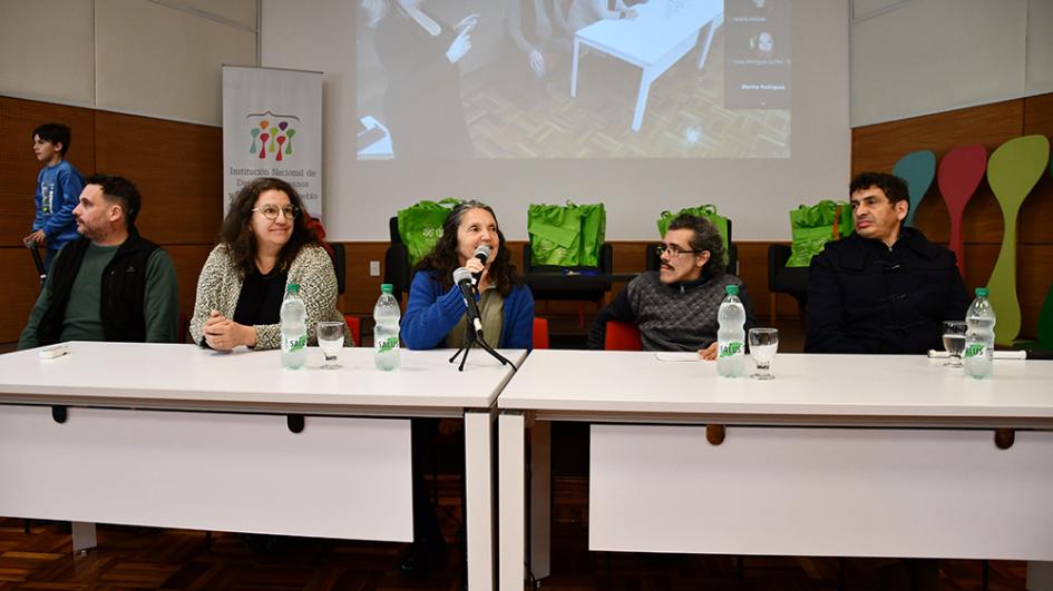 Integrantes del Consejo Asesor Honorario de personas en situación de Discapacidad Integrantes del Consejo Asesor Honorario de personas en situación de Discapacidad