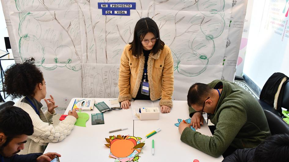 Primera asamblea de niñas, niños, adolescentes y jóvenes en situación de discapacidad Primera asamblea de niñas, niños, adolescentes y jóvenes en situación de discapacidad