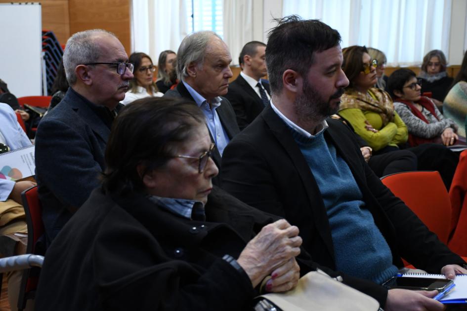 Presentación del informe preliminar del grupo de trabajo Derecho a la Identidad de Origen