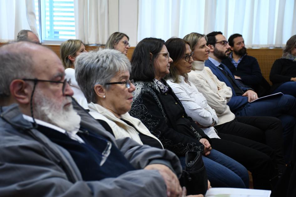 Presentación del informe preliminar del grupo de trabajo Derecho a la Identidad de Origen Presentación del informe preliminar del grupo de trabajo Derecho a la Identidad de Origen
