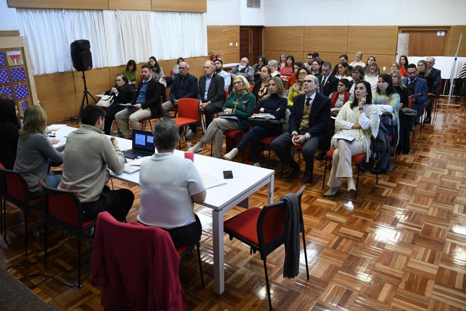 Presentación del informe preliminar del grupo de trabajo Derecho a la Identidad de Origen