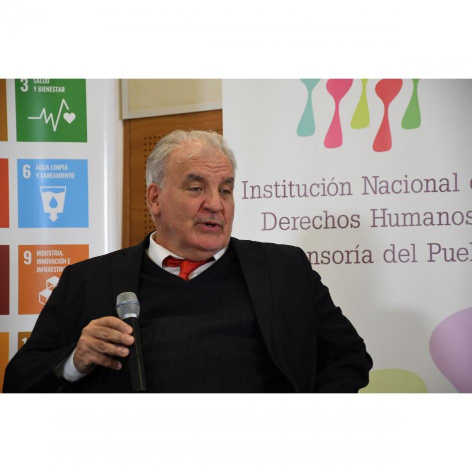 Juan Miguel Petit Juan Miguel Petit