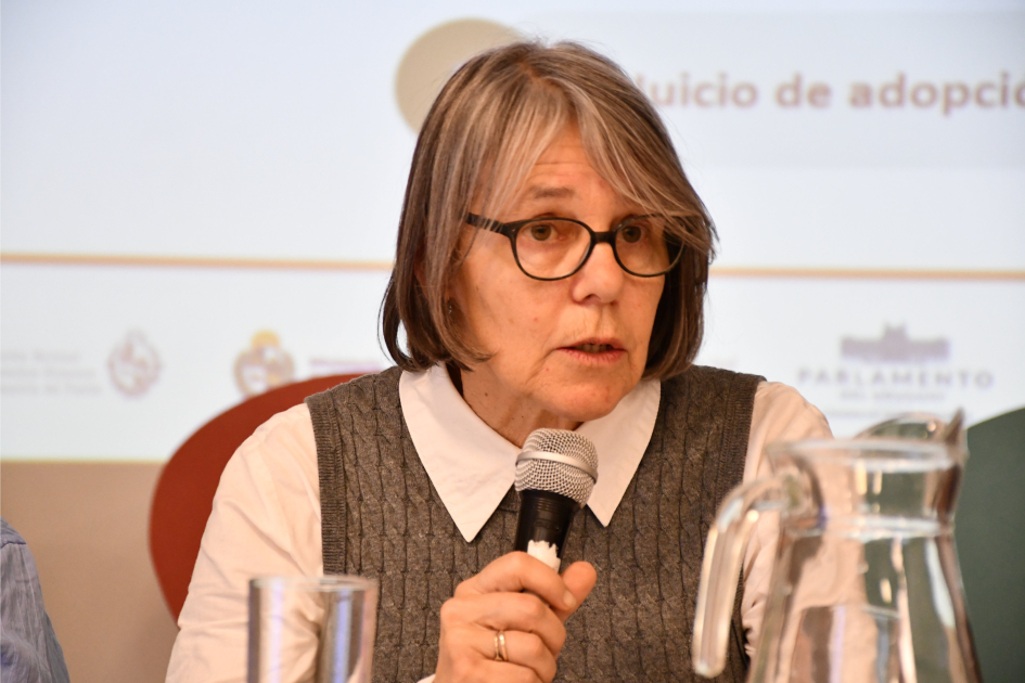 Presentación del informe 